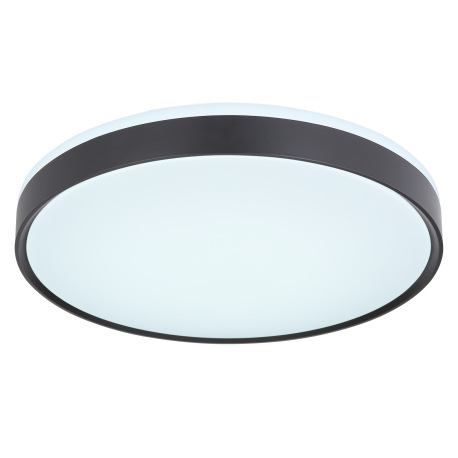 Stropné svietidlo, kov biely, plast čierny, akryl biely, pamäťová funkcia, nočné svetlo, stmievateľn 15