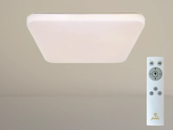 LED stropnica OPAL + diaľkový ovládač 60W - LCL536S/S 7