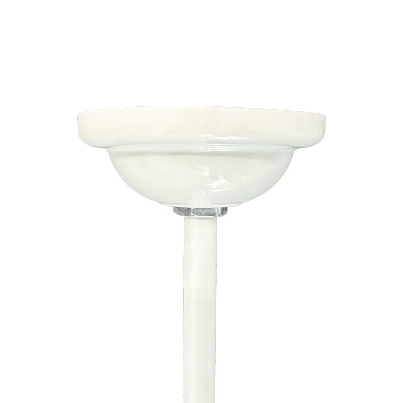 Závesný držiak na trubicové svietidlo TL 1m - HF02 1