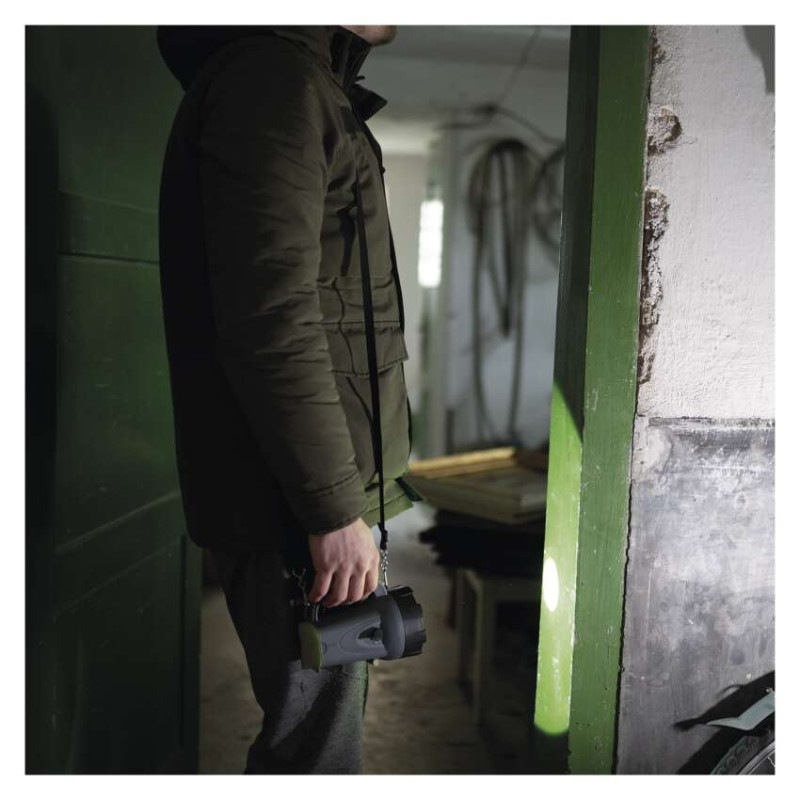 LED nabíjacie svietidlo P2311, 300 lm, 2400 mAh 8