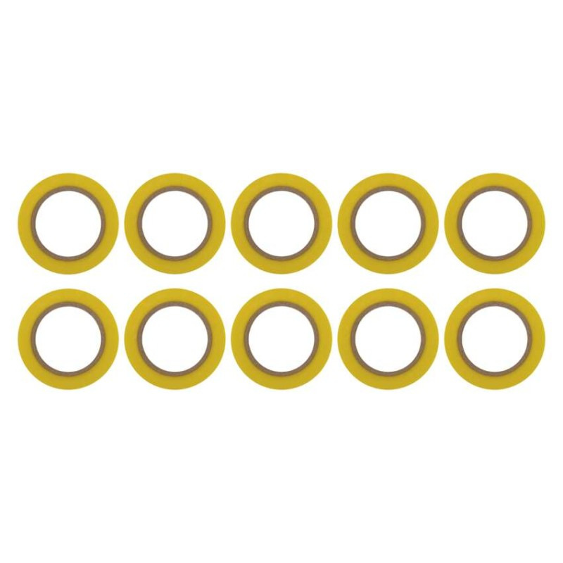 Izolačná páska PVC 15mm / 10m žltá