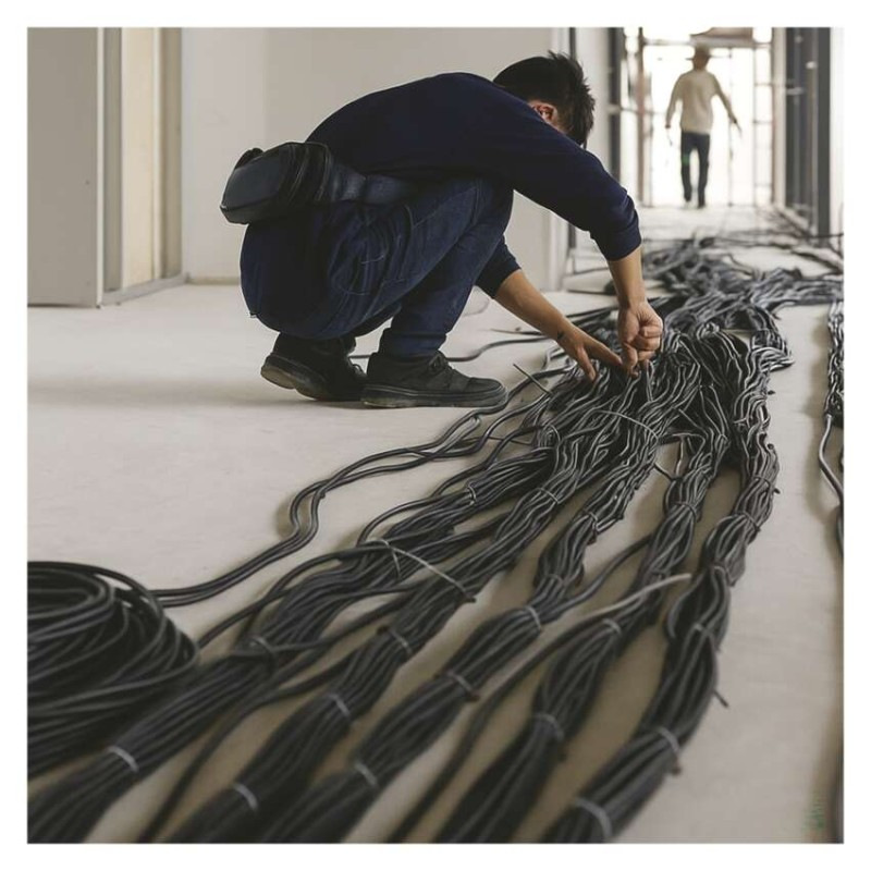 Datový kábel UTP CAT 6, 305m 12