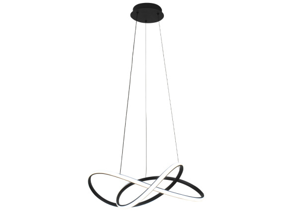 LED závesné svietidlo s diaľkovým ovládačom 85W - TA2311/B 7