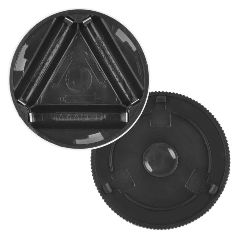 LED nočné svetlo P4722 na 3× AAA, 10 ks, display box 8