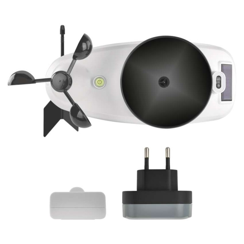 GoSmart bezdrôtová meteostanica E6000 13