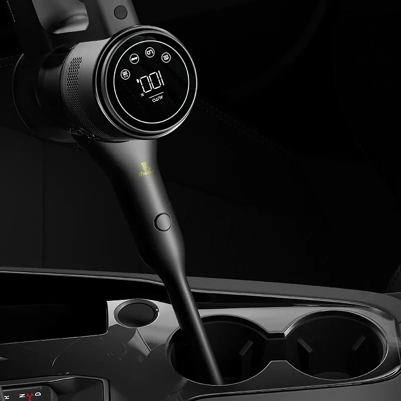 Ručný bezdrôtový Smart vysávač SUPERPULL V100 19