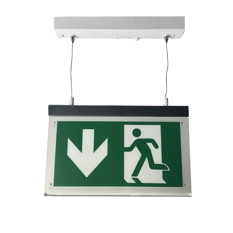 LED núdzové svietidlo 4W / 3h / IP20 - LEL203 2