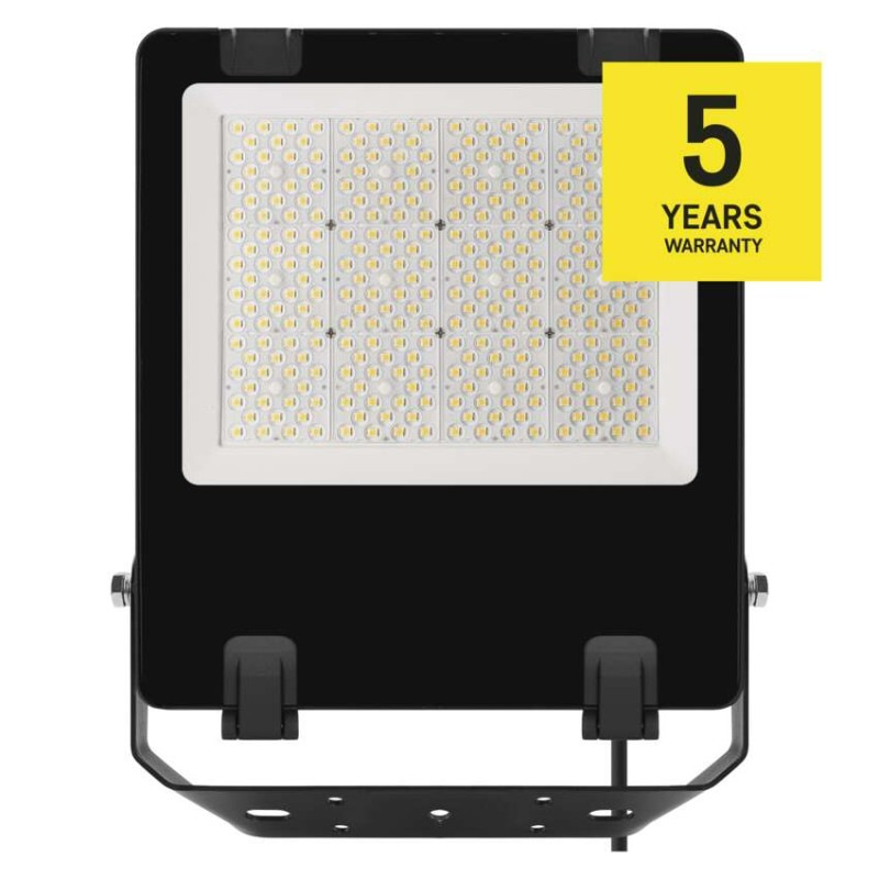 LED reflektor AVENO čierny, 150W neutrálna biela 5