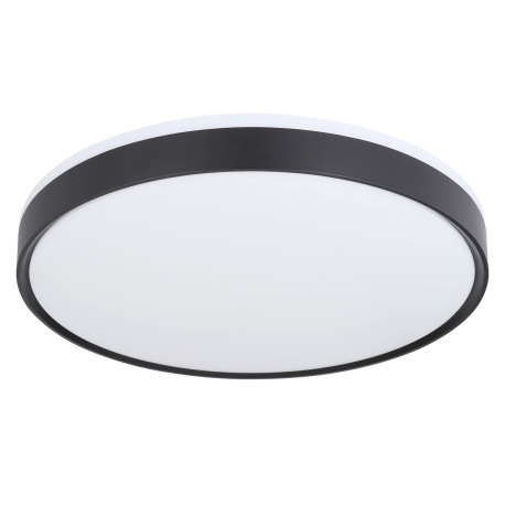 Stropné svietidlo, kov biely, plast čierny, akryl biely, pamäťová funkcia, nočné svetlo, stmievateľn 2