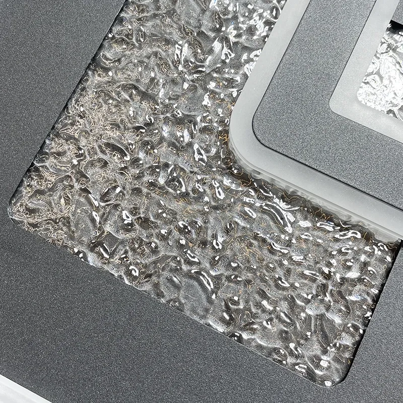 LED stropná lampa + diaľkový ovládač 110W - J1323/B 6