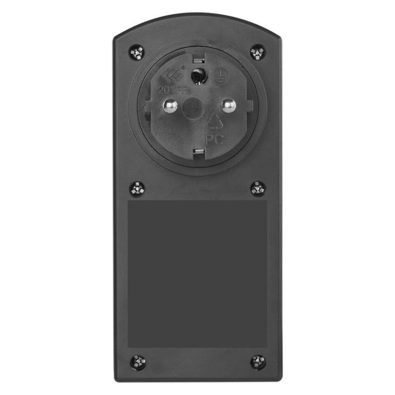 Časovač – mechanická spínacia zásuvka vonkajšia IP44 3