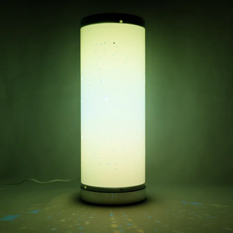 LED atmosférická lampa STAR s diaľkovým ovládačom 5W / RGBIC+W - DL6402 7