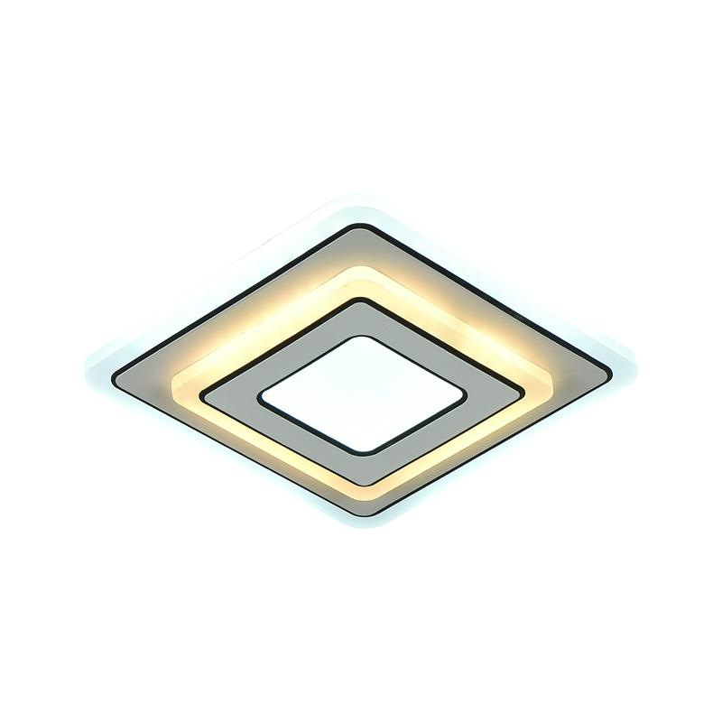 LED nástenné svietidlo s diaľkovým ovládačom 30W - J1346/WB 10