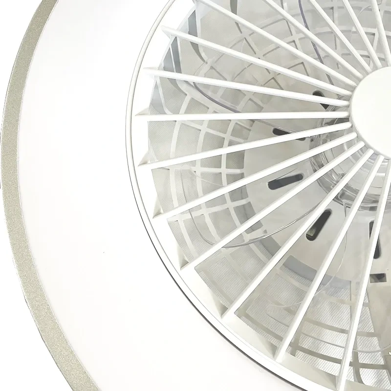 LED stropné svietidlo OPAL + stropný ventilátor + diaľkový ovládač 48W - LCL6343 5