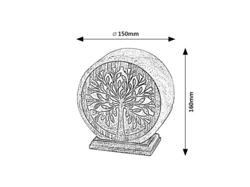 SVIETIDLO 0076009 IGDRASIL 6