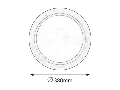 SVIETIDL 005131 UFO BIE 2x 1