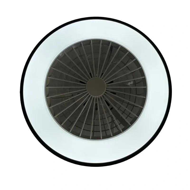 LED stropné svietidlo OPAL + stropný ventilátor + diaľkový ovládač 48W - LCL6344 3