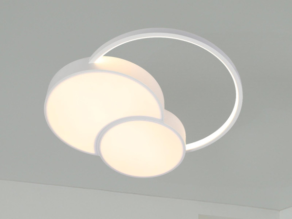 LED stropné svietidlo s diaľkovým ovládačom 60W - TA1320/W 4