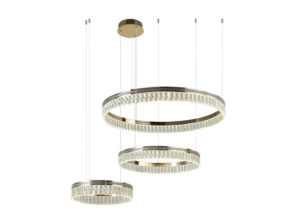 THALIA krištáľový závesný luster - N2104 7