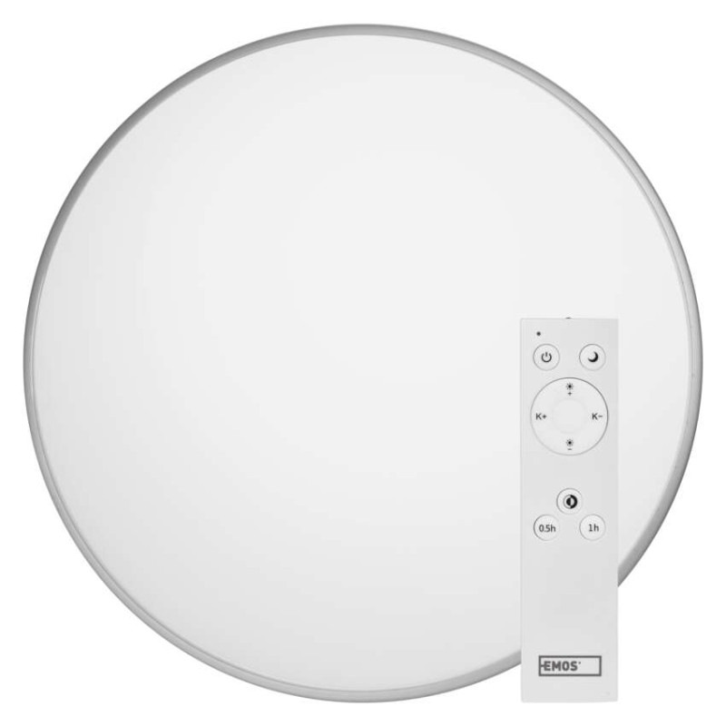 LED prisadené svietidlo ALVI, kruhové 36W, stmiev.so zmenou CCT 13