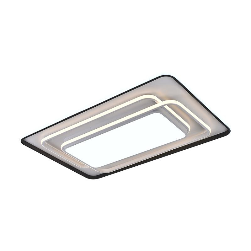 LED lampa s diaľkovým ovládačom 220W - J1341/W 7