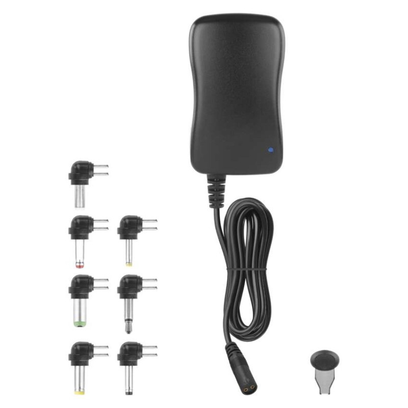 Univerzálny pulzný USB napájací zdroj 2250 mA s hrebienkom 3