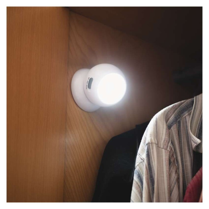 LED nočné svetlo P3324 s pohybovým čidlom 14