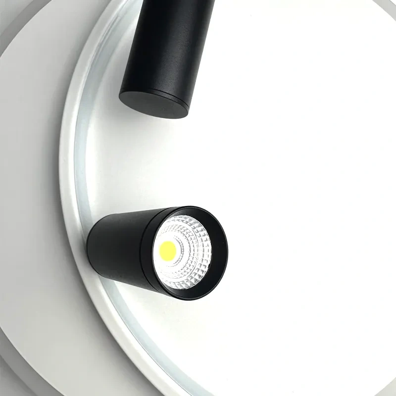 LED stropné svietidlo s diaľkovým ovládačom 65W - TB1310/WB 13