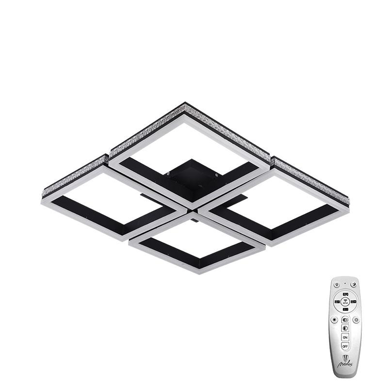 LED stropné svietidlo s diaľkovým ovládačom 215W - J3353/B 6