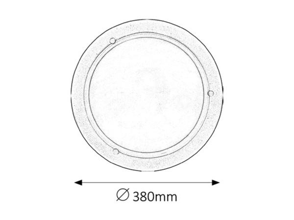 SVIETIDL 005131 UFO BIE 2x 4