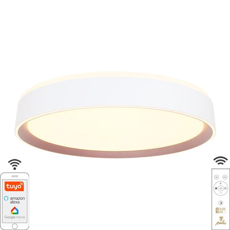 LED svietidlo OPAL + diaľkový ovládač + Wifi 48W - LC902M 5