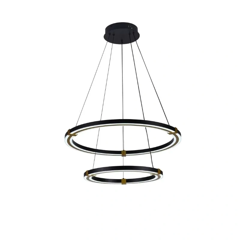 LED závesné svietidlo + diaľkový ovládač 130W - J4342/B 6