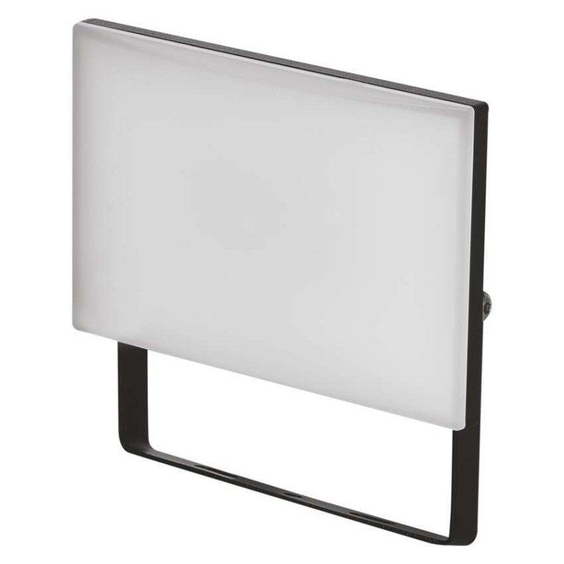 LED reflektor TAMBO, 20 W, 2000 lm, IP65, čierny 1