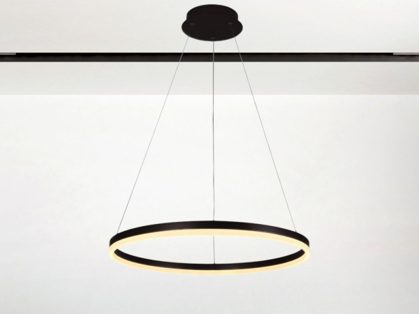 LED závesná lampa na lanku + diaľkový ovládač 42W - J4308/B 7