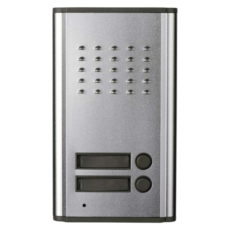 Sada domáceho audio vrátnika H1086, 2 účastníci 8