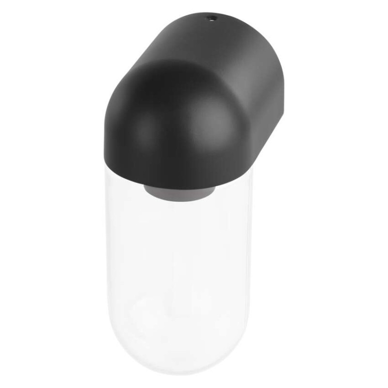 Záhradné nástenné svietidlo CASSIA, 12,6 x 9,5 x 22,2 cm, 1 x E27, 15 W 1