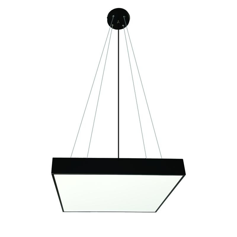 LED závesná lampa na lanku 65W / 4000K - LCL7221-H 1