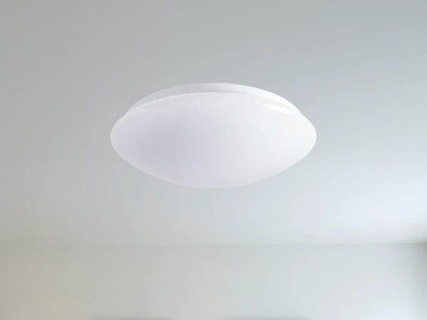 LED stropnica OPAL so senzorom 12W / SMD / 4000K / MS / IP44 - LCL421M/44