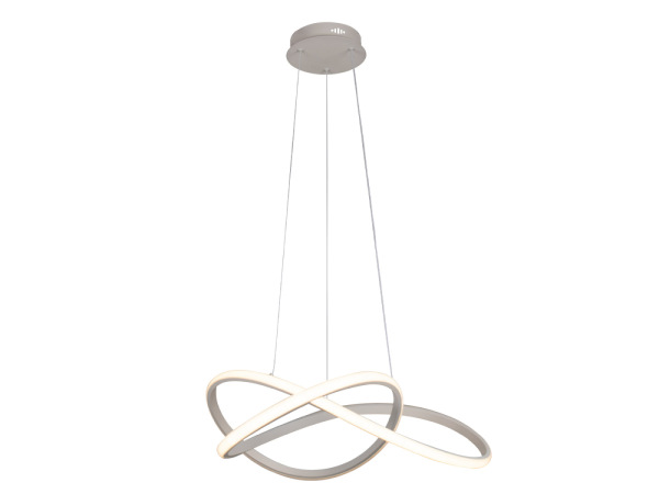 LED závesné svietidlo s diaľkovým ovládačom 85W - TA2311/W 4