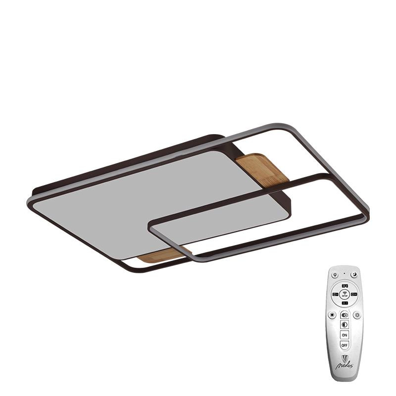 LED lampa s diaľkovým ovládačom 280W - J1342/BRW 7