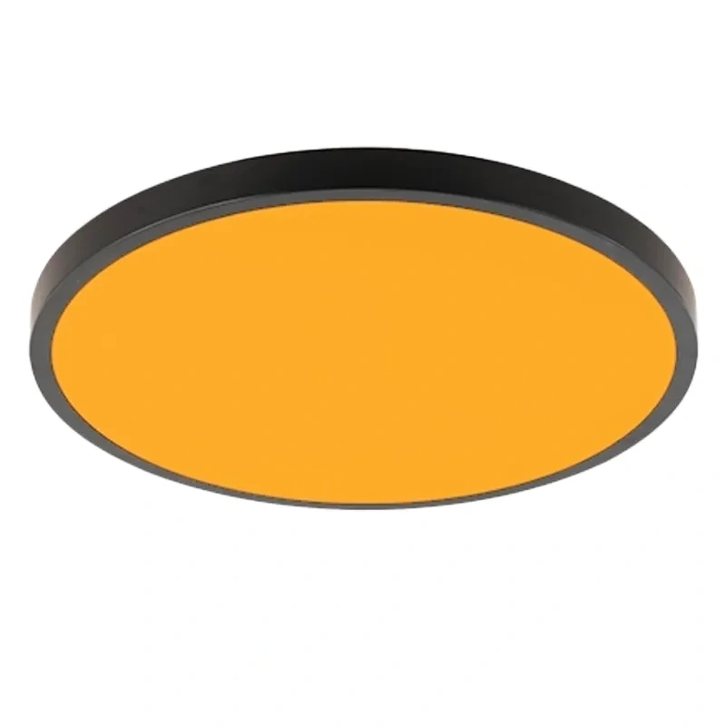 LED stropné svietidlo OPAL + diaľkový ovládač 36W - LCL554B 6