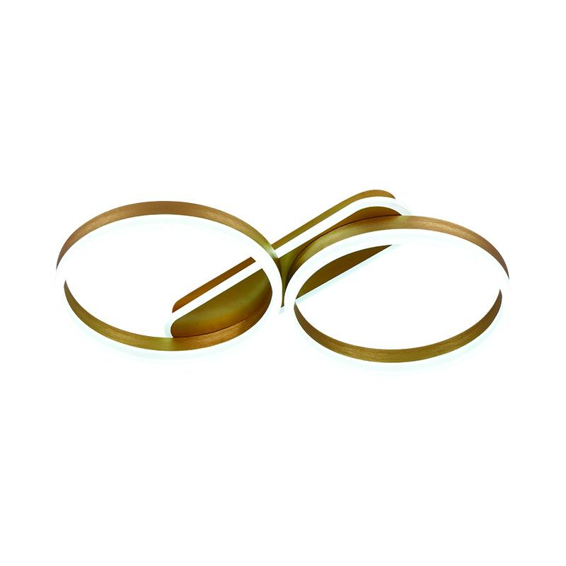 LED stropné svietidlo s diaľkovým ovládačom 60W - J3362/G 2