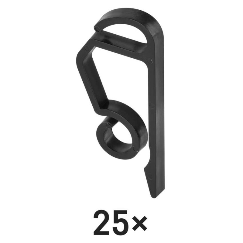 Háčik pre vianočné osvetlenie, vonkajší aj vnútorný 3