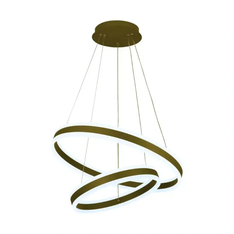 LED visiaca lampa + diaľkový ovládač 135W - J4317/G 8