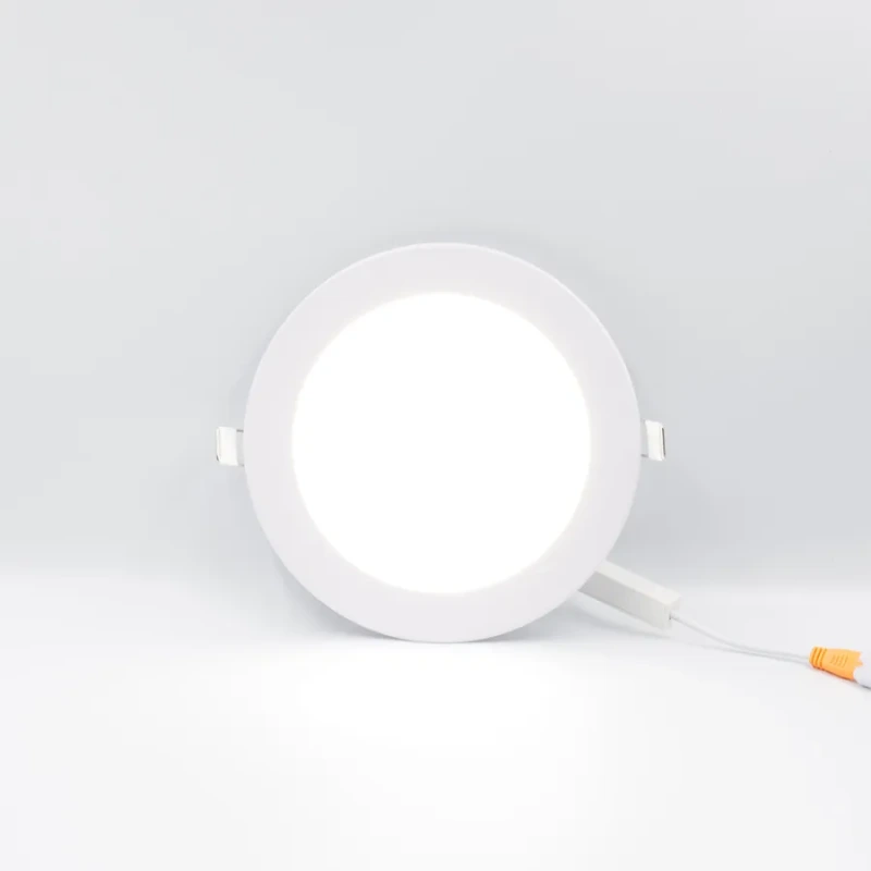 LED vsadený panel 12W / PR / SMD / CCT / WH - LPL133 6