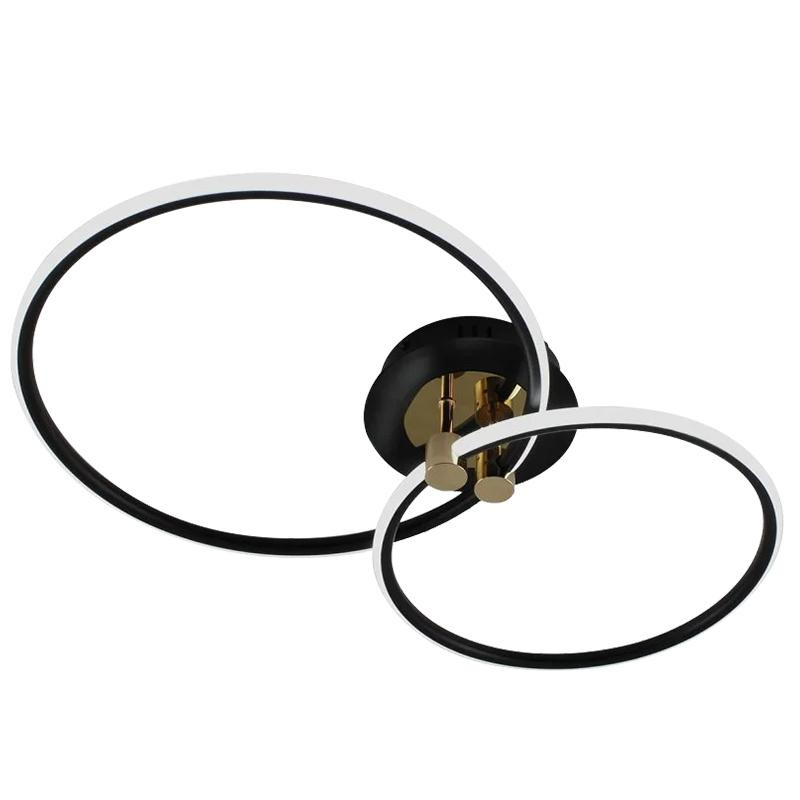 LED stropné svietidlo s diaľkovým ovládačom 48W - TB1300/BG 1