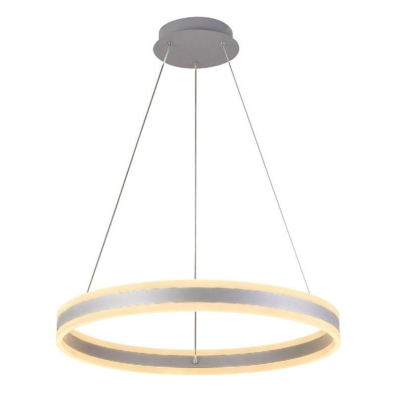 LED závesná lampa + diaľkový ovládač 85W - J4315/S 9