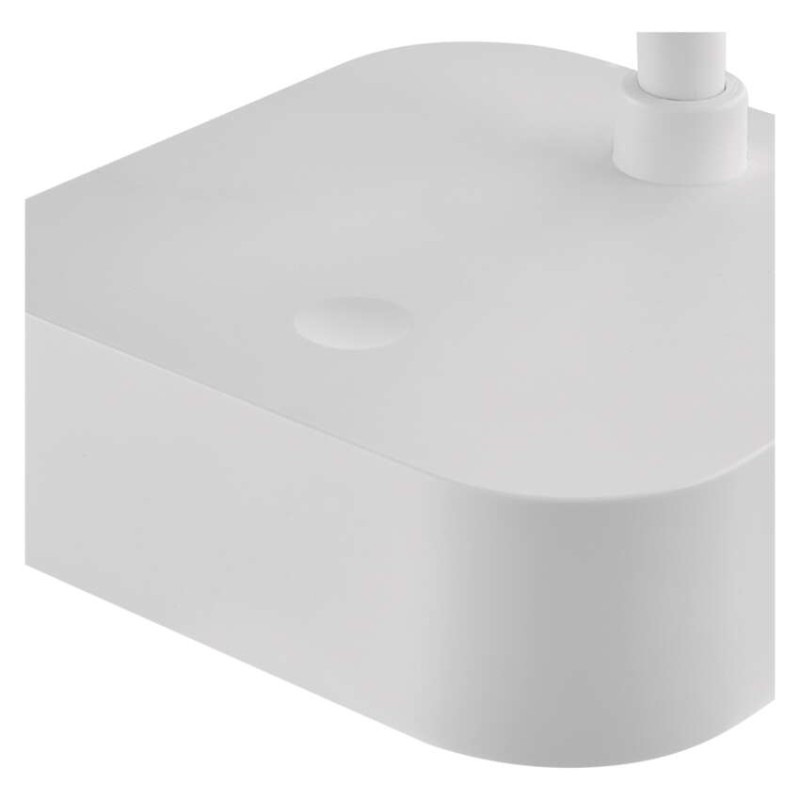 LED stolná lampa LUCY, dobíjacia 8