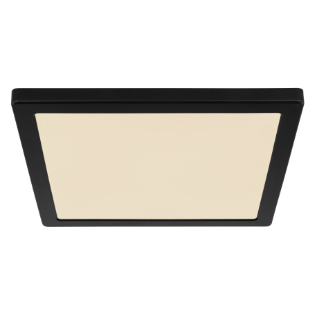 Stropné svietidlo, plast čierny, plast biely, zmena farby svetla prepínačom, fixácia farby, DxŠxV:29 13