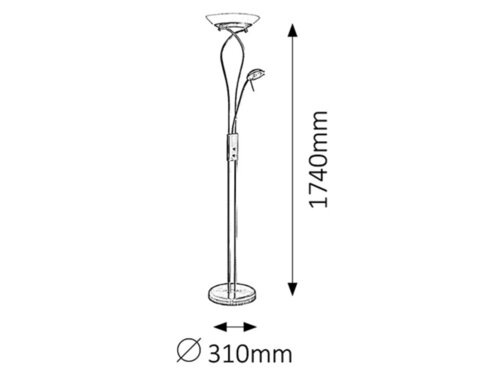 SVIETIDLO 004078 GAMMA PAT 1